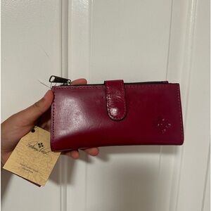 Patricia Nash Nazari Wallet